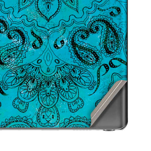 Blue Zen Ginseng Galaxy Note20 5G Skin