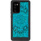 Blue Zen Ginseng Galaxy Note20 5G Waterproof Case