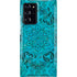 Blue Zen Ginseng Galaxy Note20 Ultra 5G Lite Case