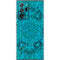 Blue Zen Ginseng Galaxy Note20 Ultra 5G Skin