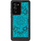 Blue Zen Ginseng Galaxy Note20 Ultra 5G Waterproof Case