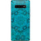 Blue Zen Ginseng Galaxy S10 Plus Skin