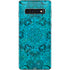 Blue Zen Ginseng Galaxy S10 Skin