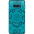 Blue Zen Ginseng Galaxy S10e Skin