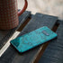 Blue Zen Ginseng Galaxy S10e Skin