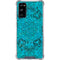 Blue Zen Ginseng Galaxy S20 FE Clear Case