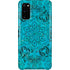 Blue Zen Ginseng Galaxy S20 Lite Case