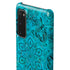 Blue Zen Ginseng Galaxy S20 Lite Case