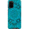 Blue Zen Ginseng Galaxy S20 Plus Pro Case
