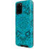 Blue Zen Ginseng Galaxy S20 Plus Pro Case