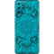 Blue Zen Ginseng Galaxy S20 Plus Skin