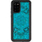 Blue Zen Ginseng Galaxy S20 Plus Waterproof Case