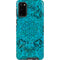 Blue Zen Ginseng Galaxy S20 Pro Case