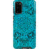 Blue Zen Ginseng Galaxy S20 Pro Case