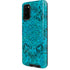 Blue Zen Ginseng Galaxy S20 Pro Case