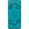 Blue Zen Ginseng Galaxy S20 Skin