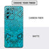 Blue Zen Ginseng Galaxy S20 Ultra 5G Skin