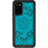 Blue Zen Ginseng Galaxy S20 Waterproof Case