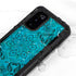 Blue Zen Ginseng Galaxy S20 Waterproof Case