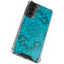 Blue Zen Ginseng Galaxy S21 5G Clear Case