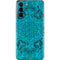 Blue Zen Ginseng Galaxy S21 5G Skin