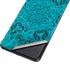 Blue Zen Ginseng Galaxy S21 5G Skin