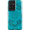 Blue Zen Ginseng Galaxy S21 Ultra 5G Pro Case
