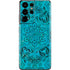 Blue Zen Ginseng Galaxy S21 Ultra 5G Skin