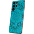 Blue Zen Ginseng Galaxy S21 Ultra 5G Skin