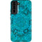 Blue Zen Ginseng Galaxy S22 Plus Pro Case