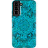 Blue Zen Ginseng Galaxy S22 Plus Pro Case