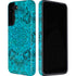 Blue Zen Ginseng Galaxy S22 Plus Pro Case