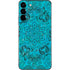 Blue Zen Ginseng Galaxy S22 Plus Skin