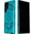 Blue Zen Ginseng Galaxy S22 Ultra Pro Case