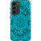 Blue Zen Ginseng Galaxy S23 Plus Pro Case