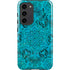 Blue Zen Ginseng Galaxy S23 Plus Pro Case