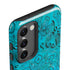 Blue Zen Ginseng Galaxy S23 Plus Pro Case