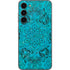 Blue Zen Ginseng Galaxy S23 Plus Skin