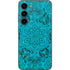 Blue Zen Ginseng Galaxy S23 Skin