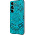 Blue Zen Ginseng Galaxy S23 Skin