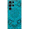 Blue Zen Ginseng Galaxy S23 Ultra Skin