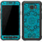 Blue Zen Ginseng Galaxy S7 Active Skin