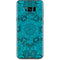 Blue Zen Ginseng Galaxy S8 Plus Skin