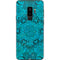Blue Zen Ginseng Galaxy S9 Plus Skin
