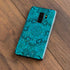 Blue Zen Ginseng Galaxy S9 Plus Skin