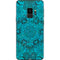 Blue Zen Ginseng Galaxy S9 Skin