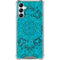 Blue Zen Ginseng Galaxy A15 5G Clear Case