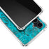 Blue Zen Ginseng Galaxy S23 FE Clear Case