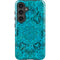 Blue Zen Ginseng Galaxy S24 Impact Case