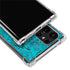 Blue Zen Ginseng Galaxy S24 Ultra Clear Case